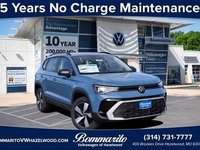 New 2026 Volkswagen Taos S
