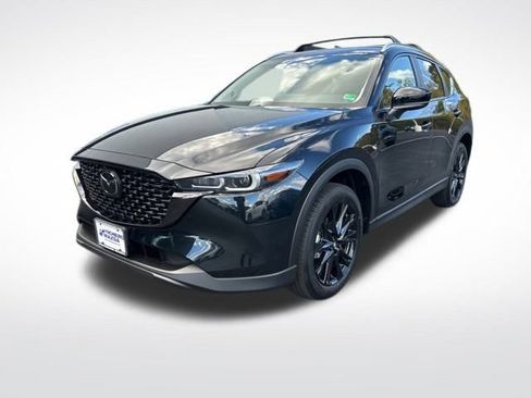 New 2025 MAZDA CX-5 Carbon Edition image 1