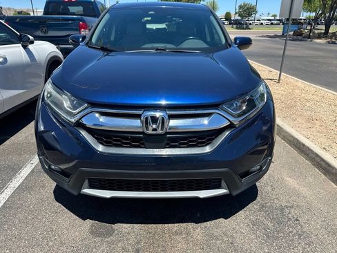 Used 2017 Honda CR-V EX-L image 2