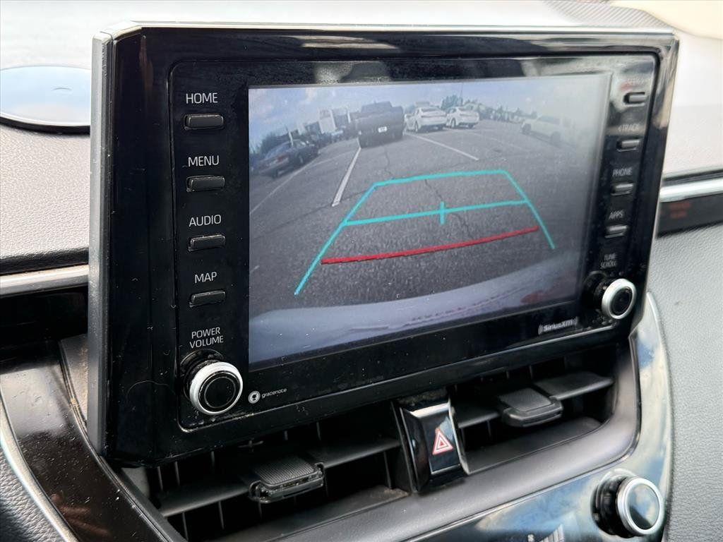 Used 2022 Toyota Corolla LE FWD image 22