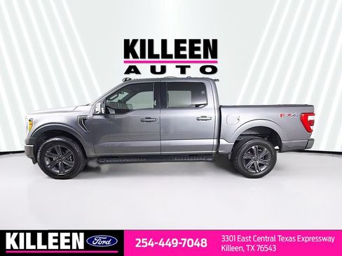 Used 2023 Ford F150 Lariat AWD/4WD image 4
