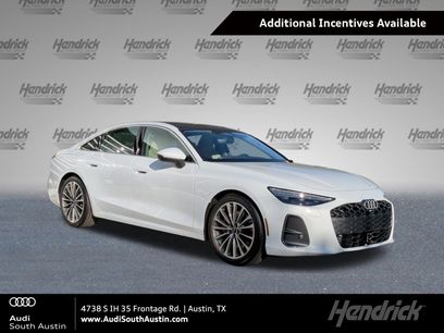 New 2026 Audi A6 Prestige