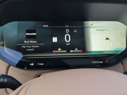 New 2026 Land Rover Range Rover SE image 34