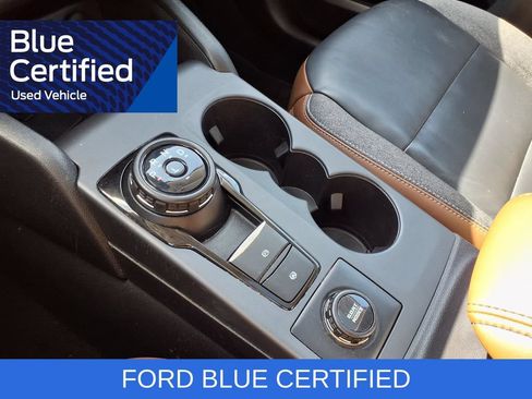 Certified 2023 Ford Bronco Sport Outer Banks w/ Tech Package AWD/4WD image 23