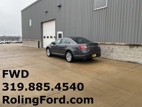 Used 2015 Ford Taurus Limited image 3