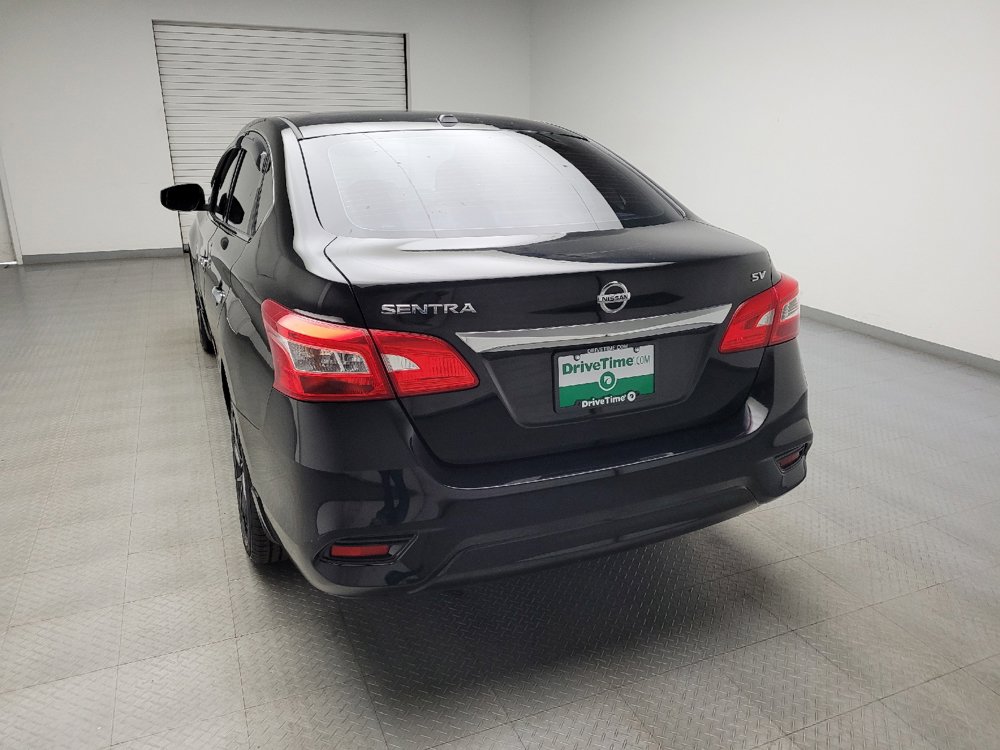 Used 2017 Nissan Sentra SV FWD image 6