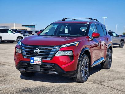 New 2026 Nissan Rogue Platinum w/ Platinum Premium Package