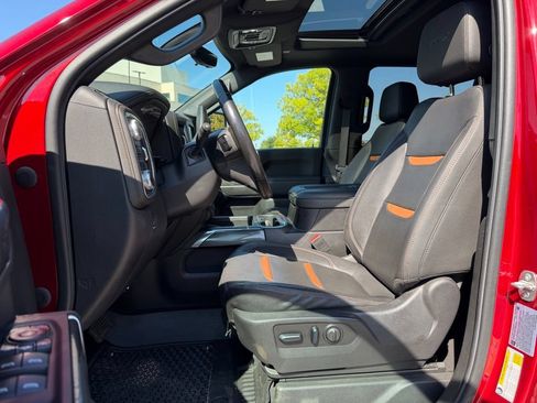 Used 2022 GMC Sierra 2500 AT4 w/ AT4 Premium Plus Package AWD/4WD image 14