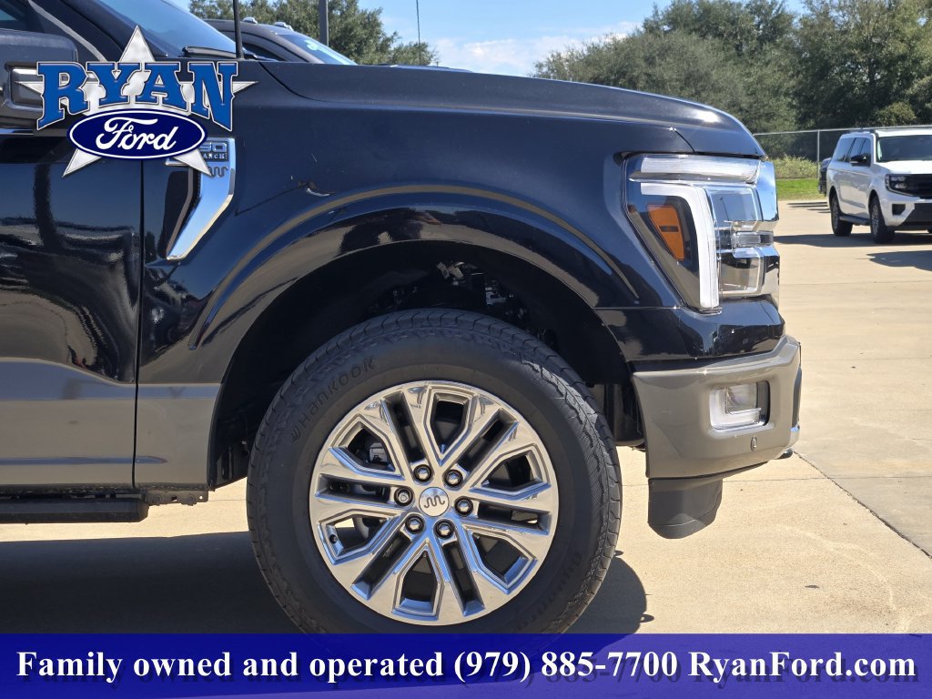 New 2026 Ford F150 King Ranch w/ Equipment Group 601A High AWD/4WD image 5