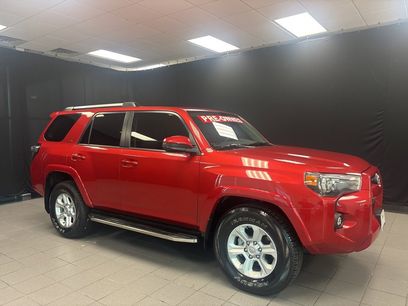 Used 2022 Toyota 4Runner SR5