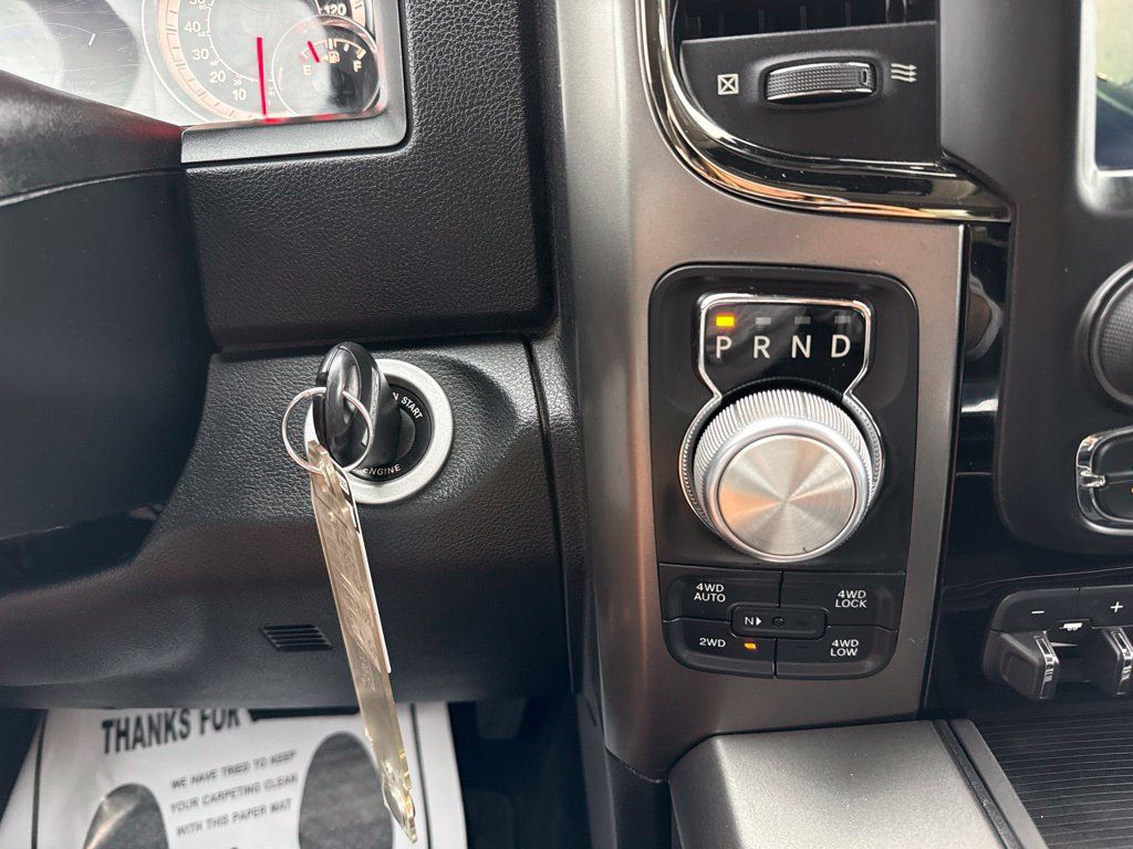 Used 2018 RAM 1500 Sport w/ Quick Order Package 26Q Night AWD/4WD image 37