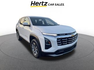 Used 2025 Chevrolet Equinox LT video 1