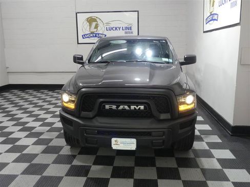 Used 2022 RAM 1500 Warlock AWD/4WD image 3