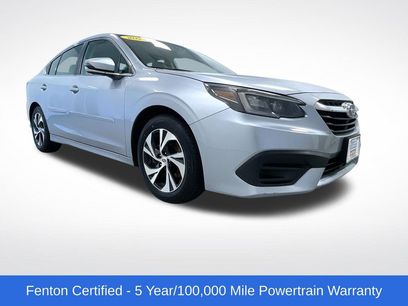 Used 2022 Subaru Legacy Premium