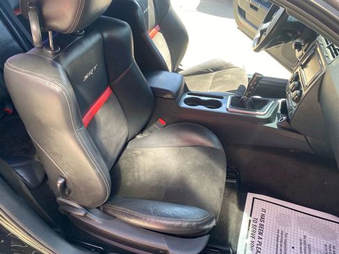 Used 2010 Dodge Challenger SRT8 w/ SRT Option Group II image 8