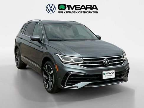 Used 2023 Volkswagen Tiguan SEL R-Line AWD/4WD image 7