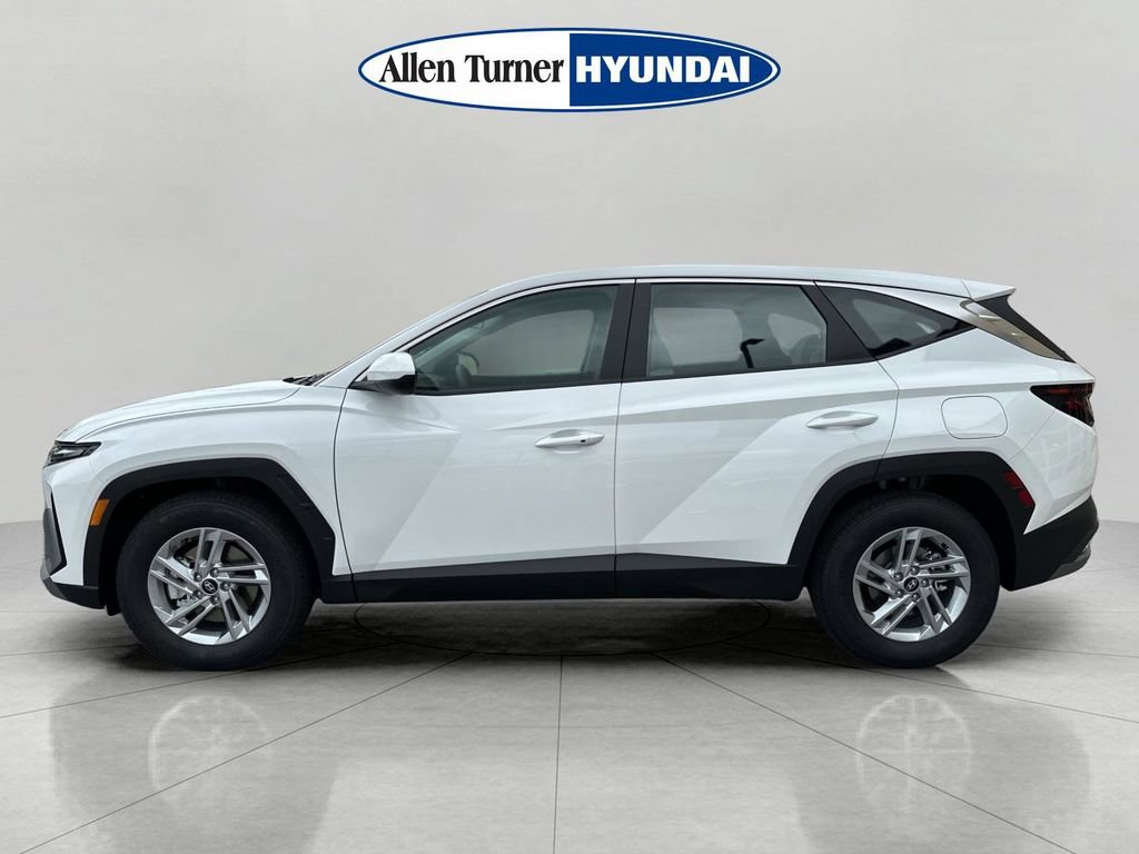 New 2026 Hyundai Tucson SE FWD image 4