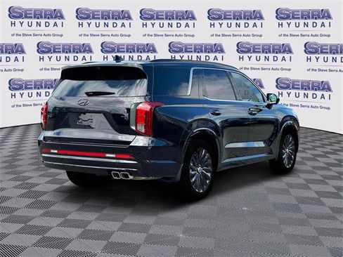 New 2025 Hyundai Palisade Calligraphy image 7
