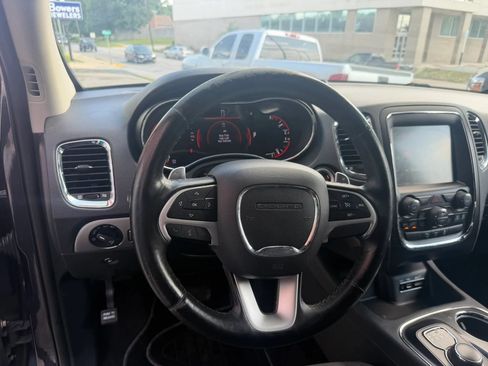 Used 2015 Dodge Durango SXT w/ Quick Order Package 23B AWD/4WD image 17