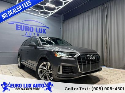 Used 2021 Audi Q7 3.0T Prestige w/ Prestige Package