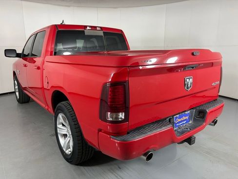 Used 2014 RAM 1500 Sport AWD/4WD image 6