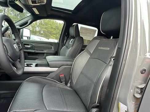 New 2026 RAM 2500 Laramie w/ Night Edition image 17