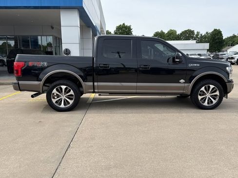 Used 2018 Ford F150 King Ranch w/ Equipment Group 601A Luxury AWD/4WD image 2