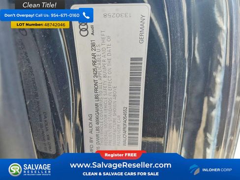 Used 2015 Audi A5 2.0T Premium w/ Audi MMI Navigation image 16