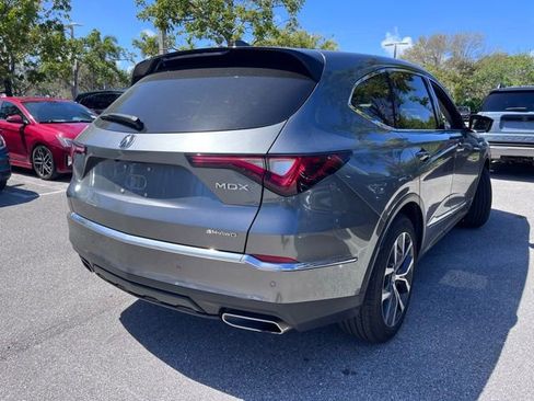 Used 2023 Acura MDX SH-AWD Technology Package image 4