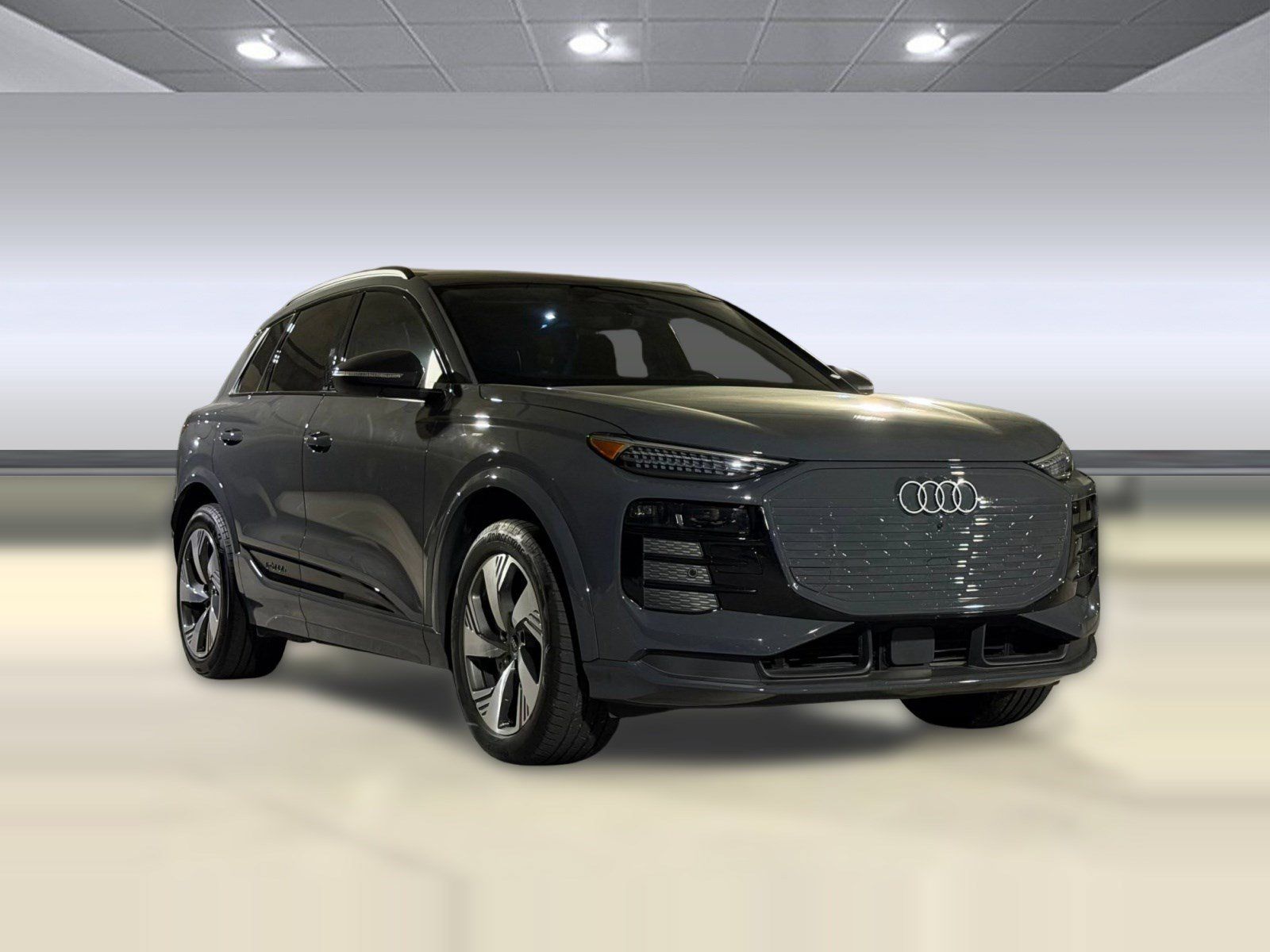 Used 2025 Audi Q6 e-tron Premium Plus w/ Premium Plus AWD/4WD image 7