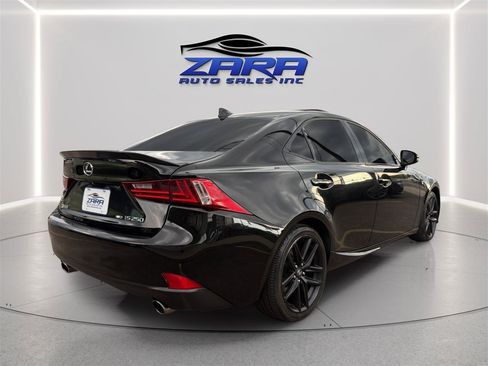 Used 2015 Lexus IS 250 AWD w/ F-Sport Package image 7