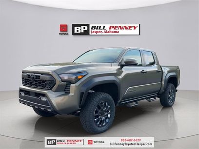 New 2025 Toyota Tacoma TRD Off-Road
