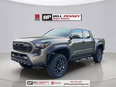 New 2025 Toyota Tacoma TRD Off-Road image 1
