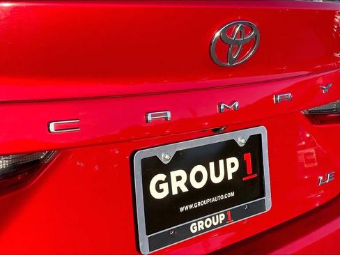 Used 2025 Toyota Camry LE image 30