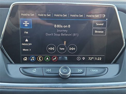 Used 2019 Chevrolet Blazer Premier w/ Sun and Wheels Package image 13