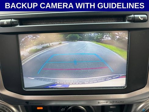 Used 2019 Toyota 4Runner SR5 Premium AWD/4WD image 4