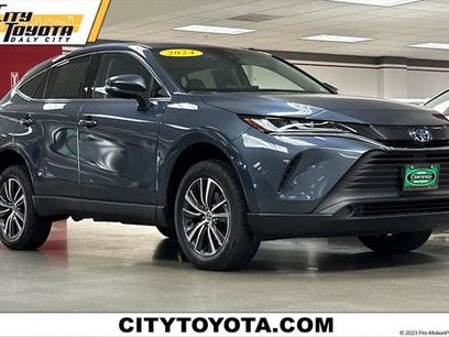 Certified 2024 Toyota Venza LE