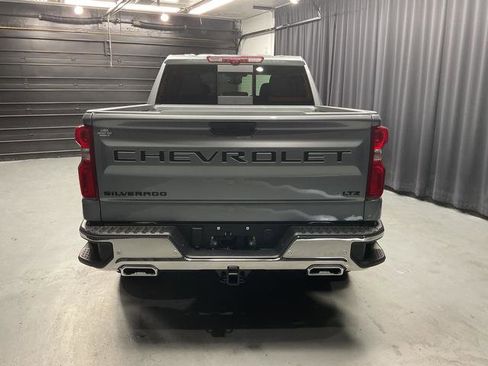New 2026 Chevrolet Silverado 1500 LTZ w/ LTZ Premium Package AWD/4WD image 7
