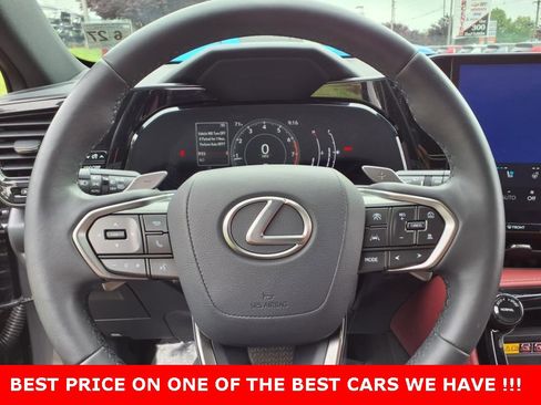 Used 2022 Lexus NX 350 AWD w/ Premium Package image 19