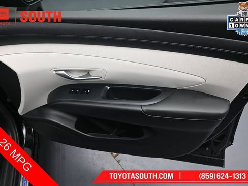 Used 2025 Hyundai Tucson SEL AWD/4WD image 36