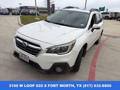 Used 2018 Subaru Outback 2.5i Premium