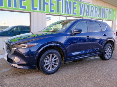 Used 2025 MAZDA CX-5 AWD 2.5 S w/ Select Package