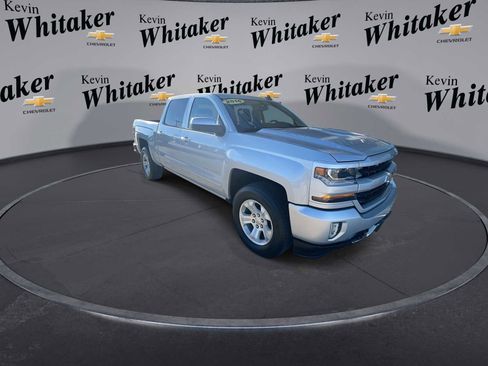 Certified 2016 Chevrolet Silverado 1500 LT w/ All Star Edition image 2