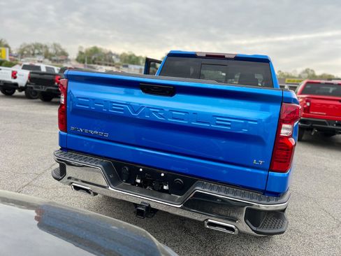 New 2025 Chevrolet Silverado 1500 LT w/ Texas Edition Plus image 4