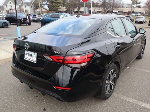 Certified 2022 Nissan Sentra SV w/ All-Weather Package image 6