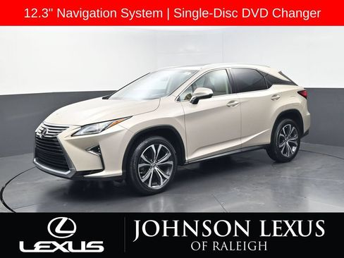 Used 2018 Lexus RX 350 FWD w/ Premium Package image 1