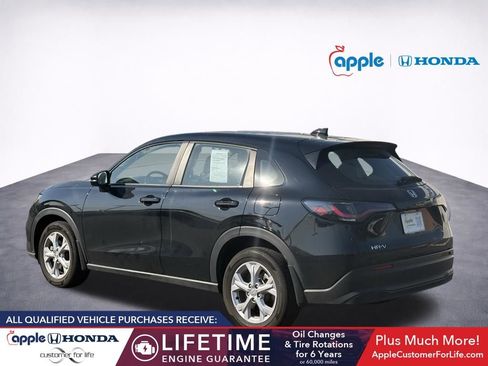 Used 2024 Honda HR-V LX image 4