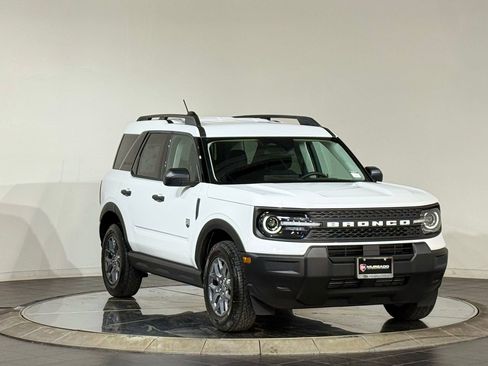 New 2026 Ford Bronco Sport Big Bend image 2