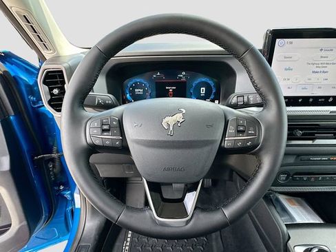 New 2025 Ford Bronco Sport Outer Banks w/ Outer Banks Tech Package+ image 7