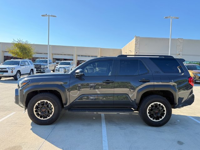 Used 2026 Toyota 4Runner TRD Off-Road Premium AWD/4WD image 10
